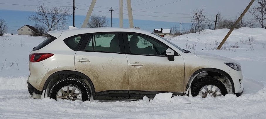 Mazda CX-5