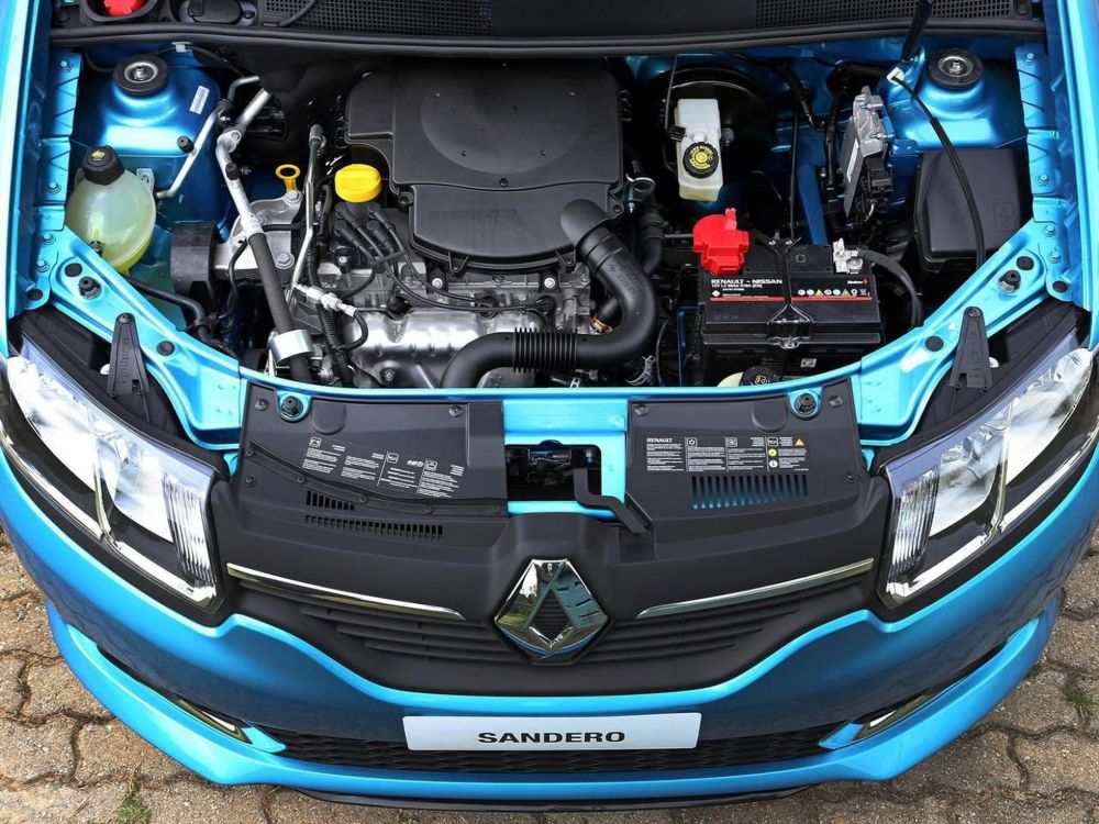 Renault Sandero Stepway