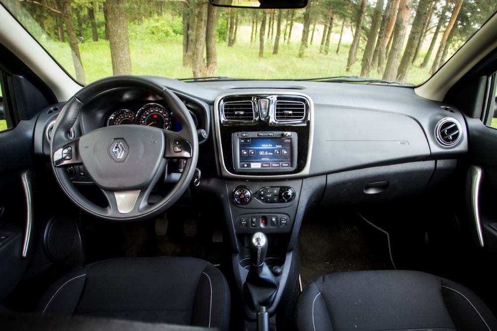 Renault Sandero Stepway