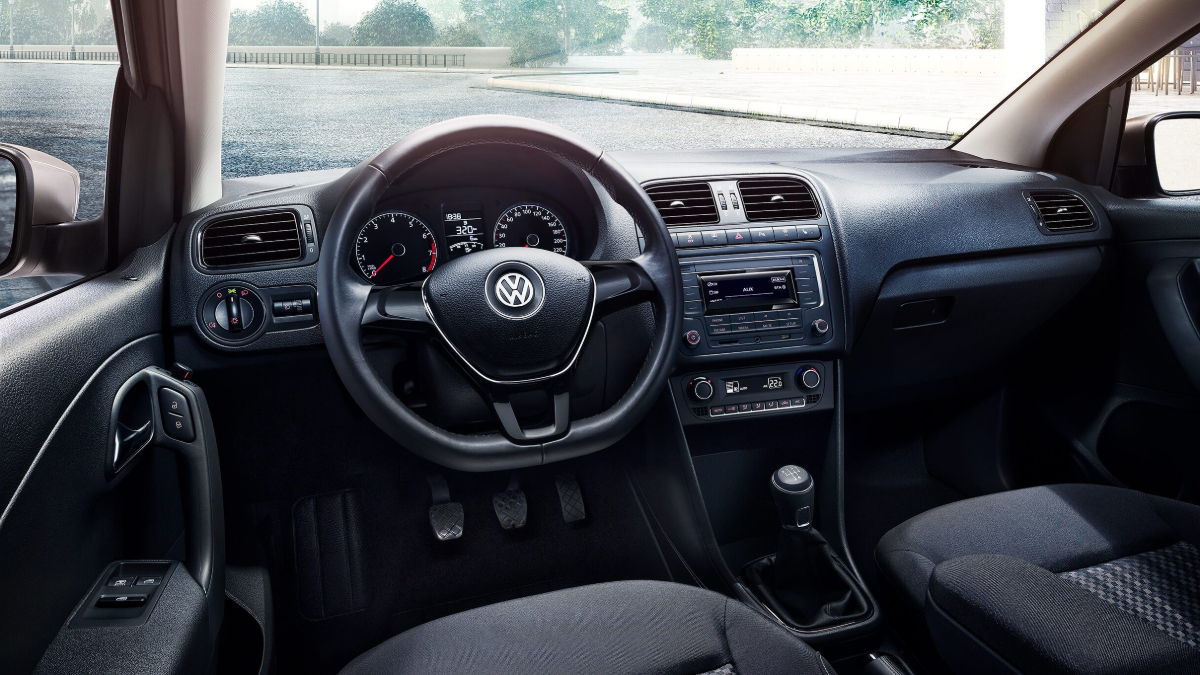 Volkswagen Polo Sedan