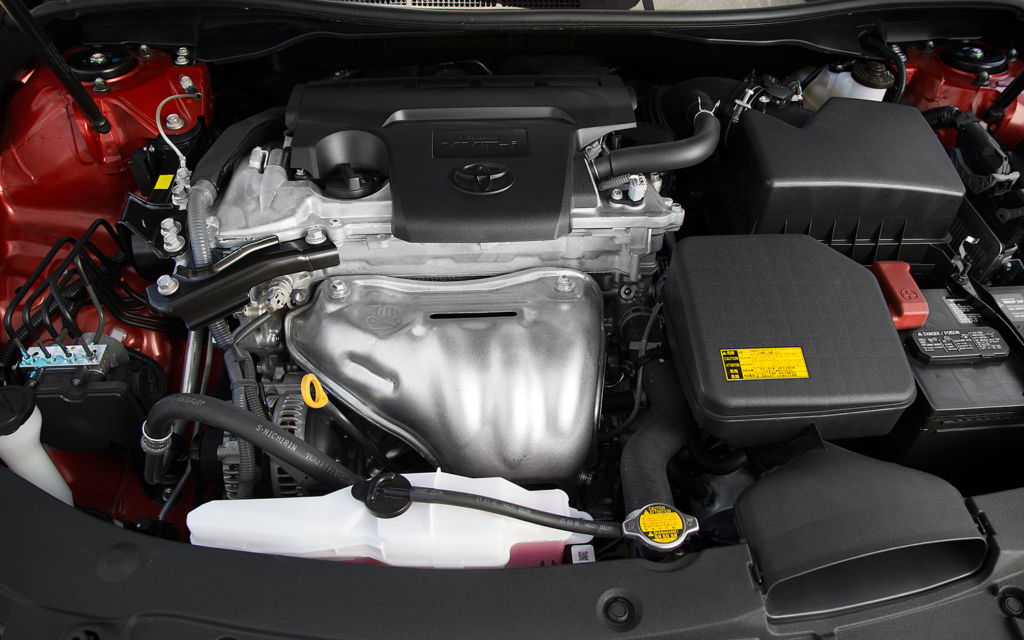 Двигатель Toyota Camry Toyota Camry