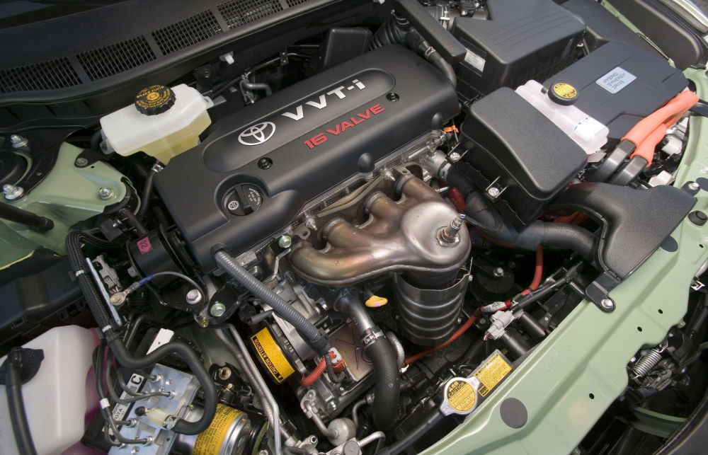 Двигатель Toyota Camry Toyota Camry