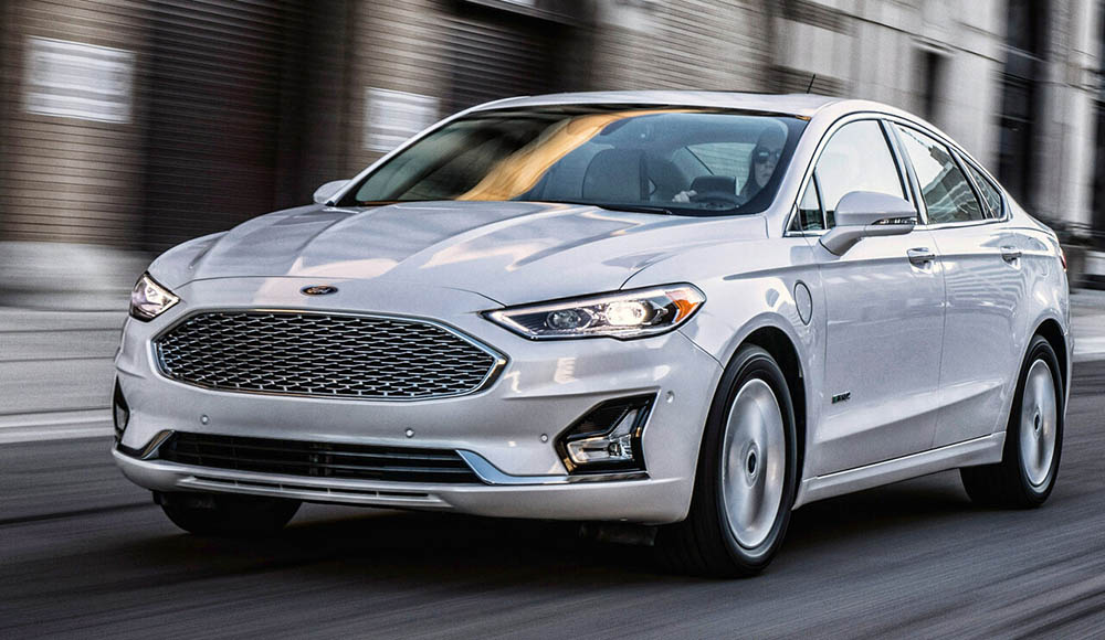 Авто Ford Mondeо