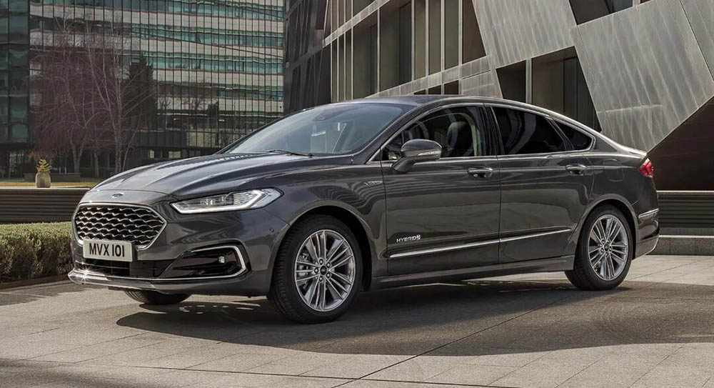 Авто Ford Mondeo