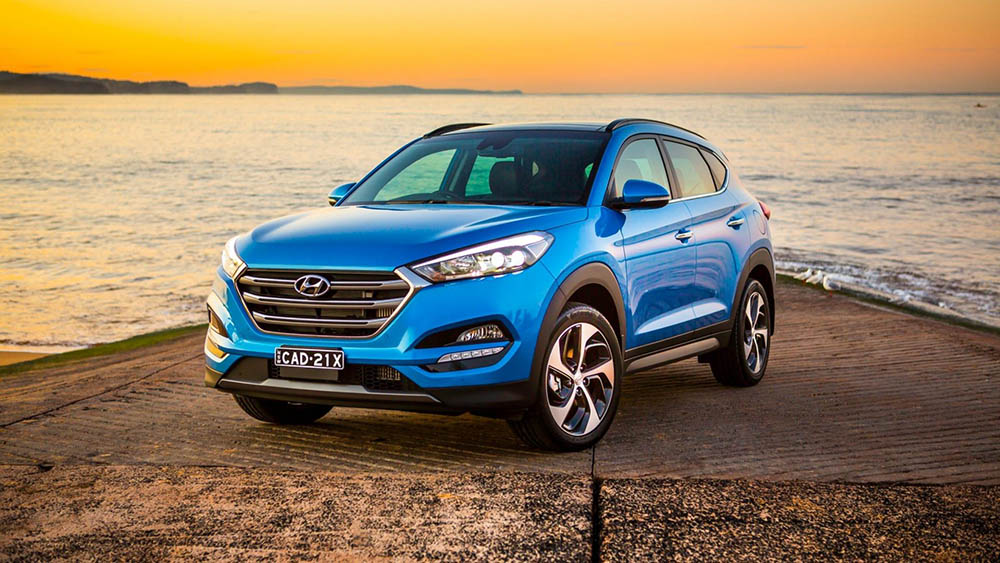 Авто Hyundai Tucson