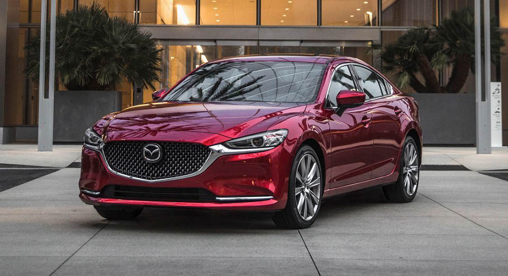 Авто Mazda 6