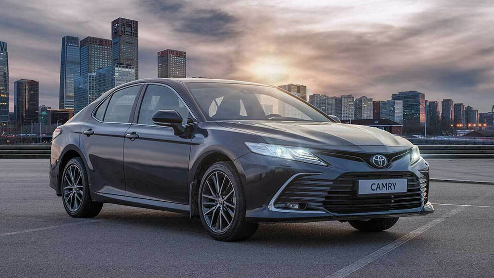 Авто Toyota Camry