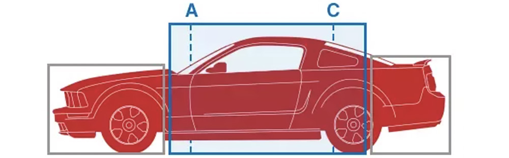 Авто в кузове купе