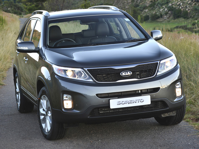 Автомобиль Kia Sorento Автомобиль Kia Sorento - прекрасный вариант для путешествий всей семьёй