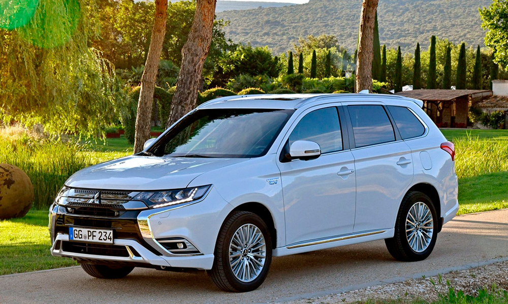 Mitsubishi Outlander Mitsubishi Outlander
