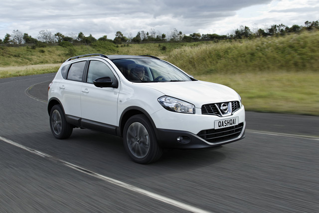Автомобиль Nissan Qashqai Автомобиль Nissan Qashqai воплощает в себе многие современные технологии автомобилестроения