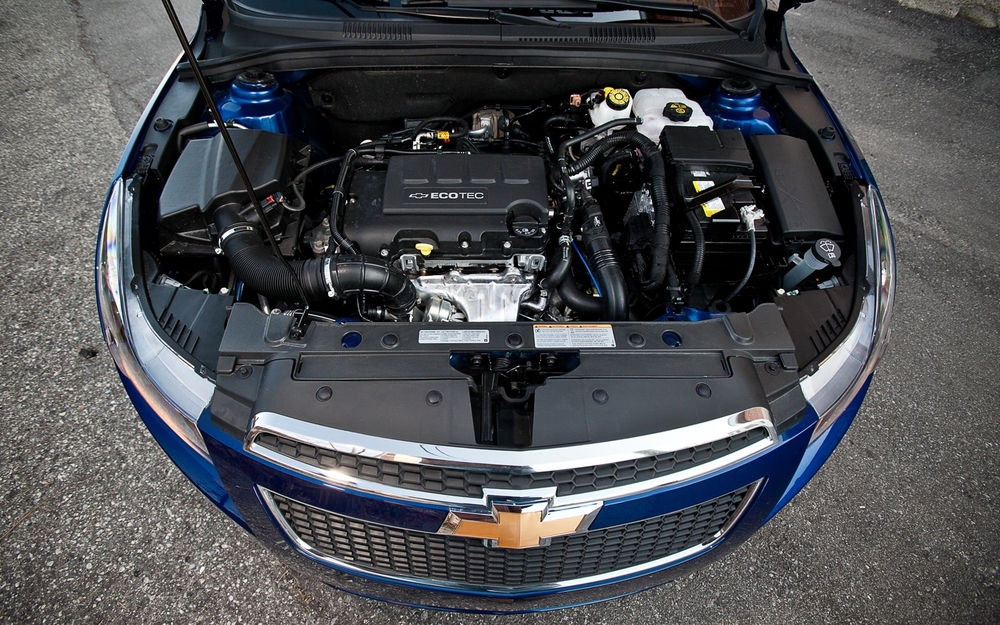 Мотор Chevrolet Cruze Chevrolet Cruze двигатель