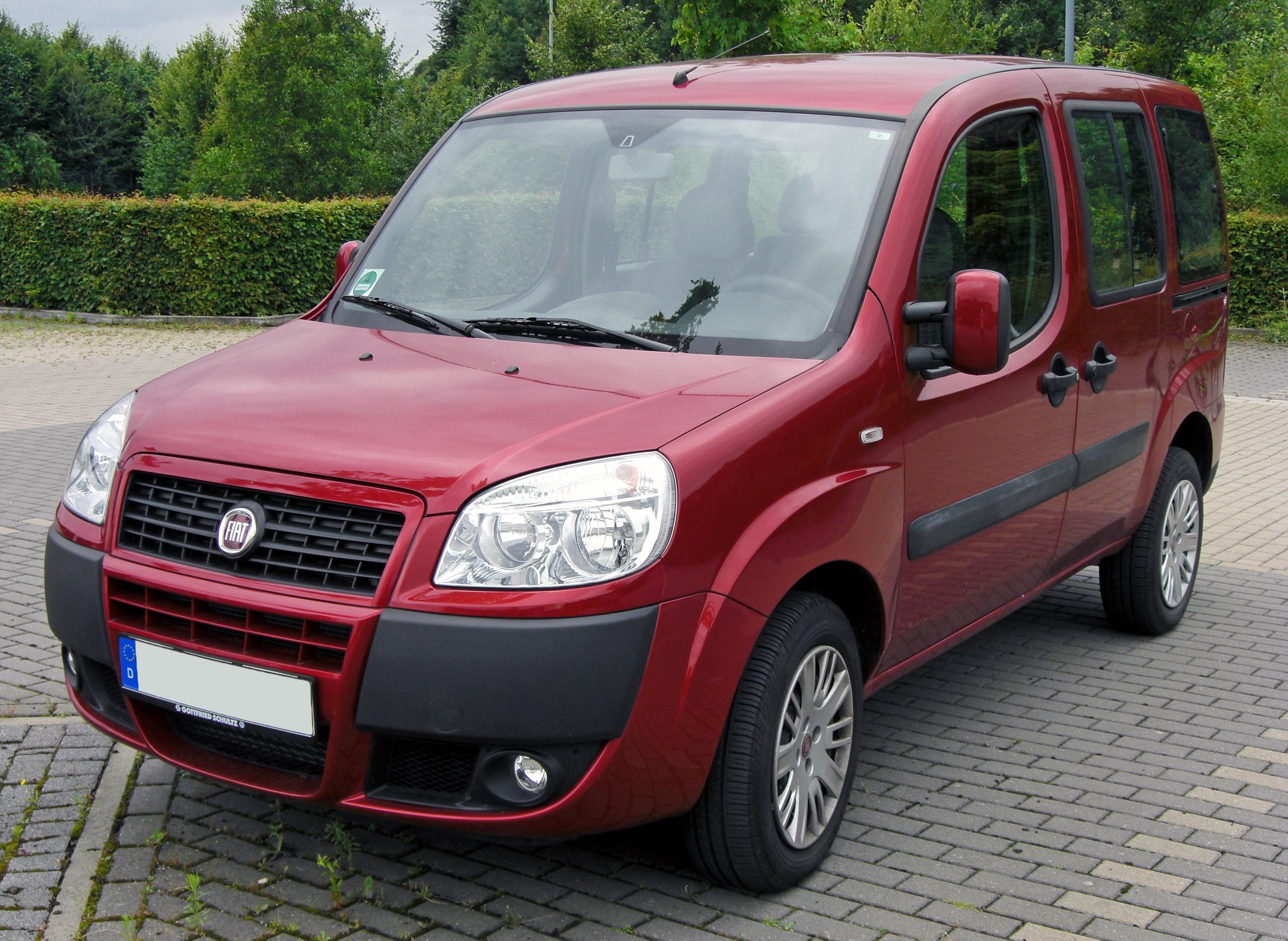 Fiat Doblo