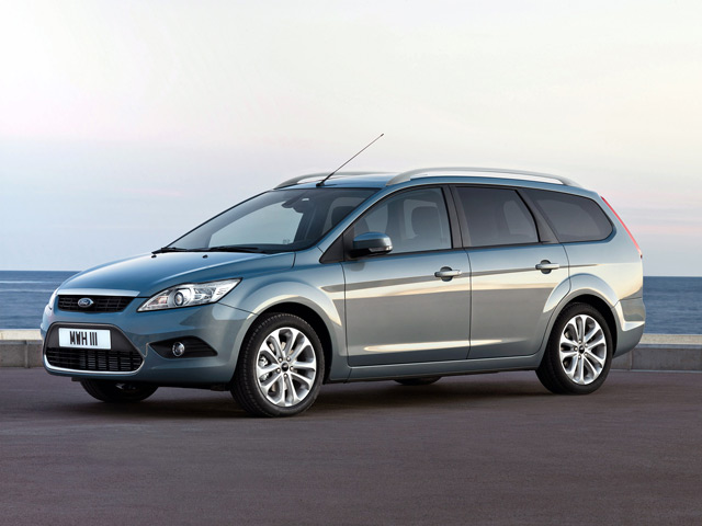 Автомобиль Ford Focus Wagon Автомобиль Ford Focus Wagon