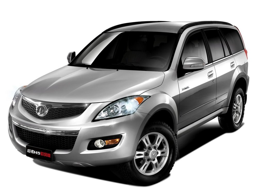 Great Wall Hover H5 Great Wall Hover H5