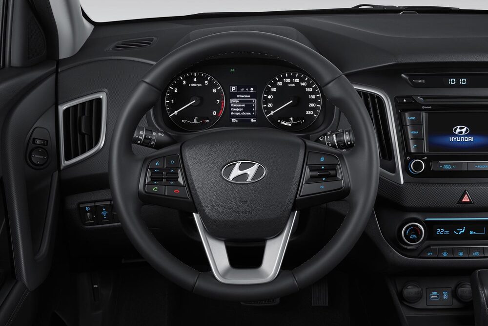 Hyundai Creta 