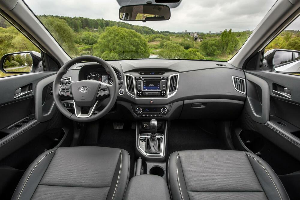 Hyundai Creta