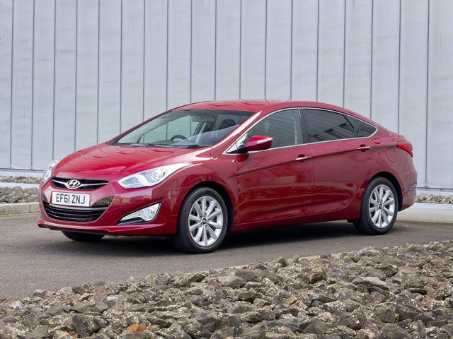 Автомобиль Hyundai i40 Автомобиль Hyundai i40 может стать гордостью любого бизнесмена