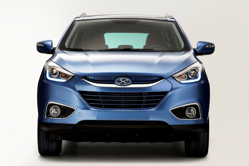 Hyundai ix35 Hyundai ix35