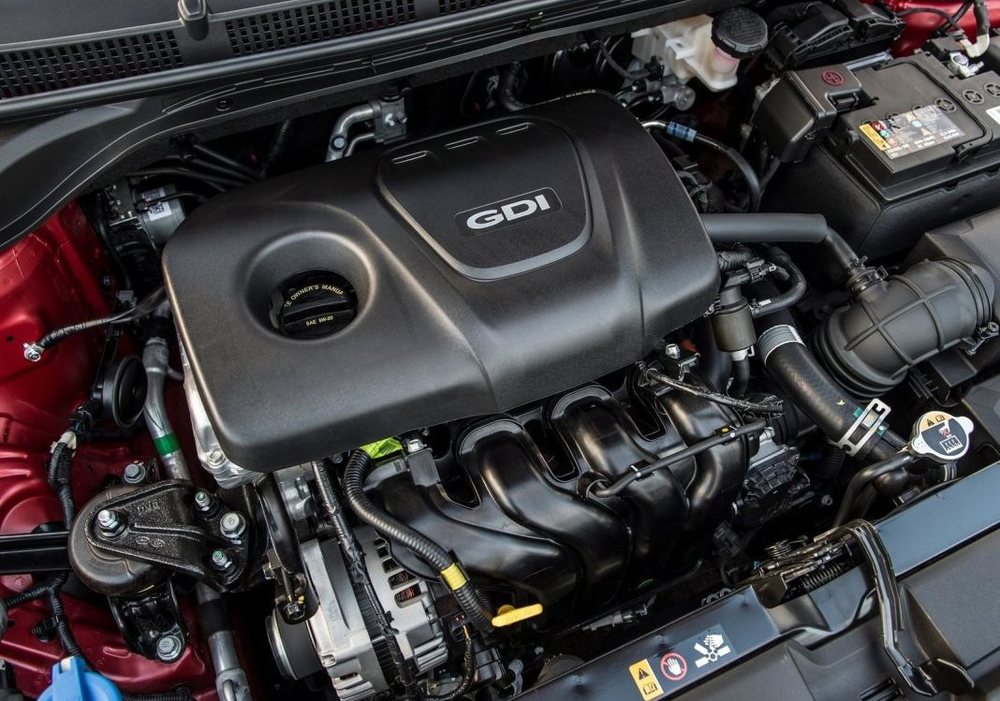 Мотор Hyundai Solaris Hyundai Solaris мотор