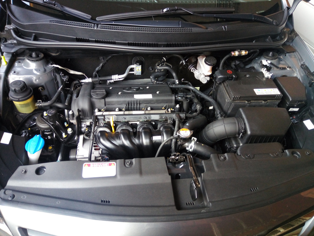 Мотор Hyundai Solaris Hyundai Solaris мотор в авто