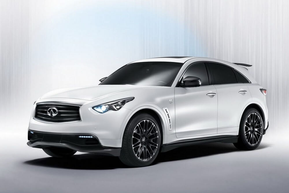 Infiniti FX 37