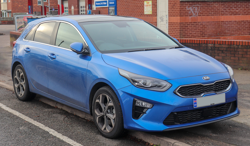 Kia Ceed Kia Ceed