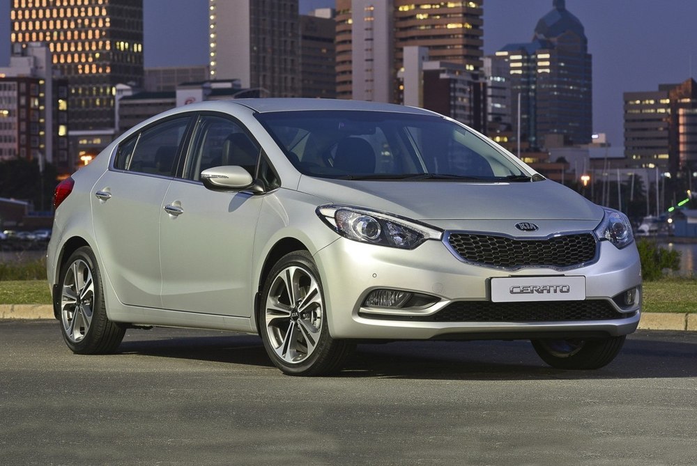 Kia Cerato Kia Cerato