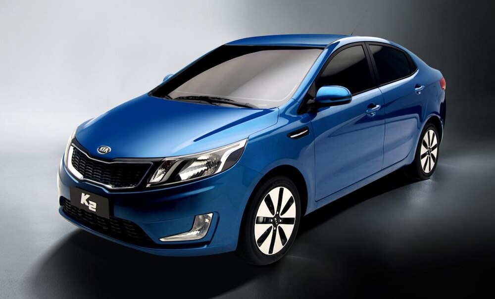 KIA Rio Sedan