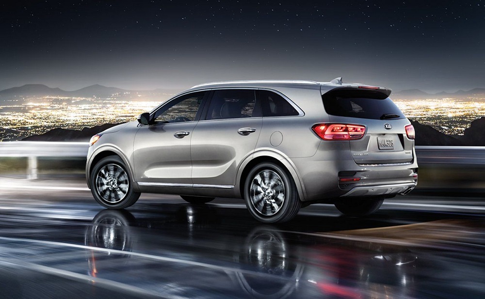 Kia Sorento 
