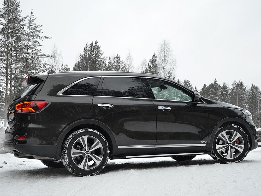 Kia Sorento Prime