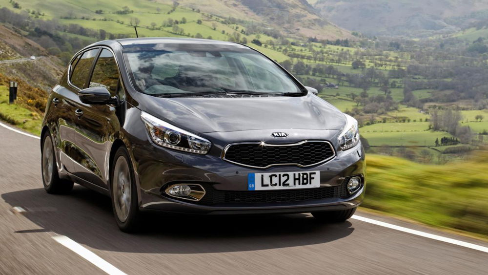 Kia Ceed 