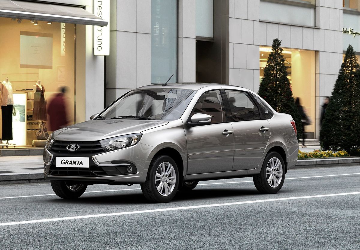 Lada Granta