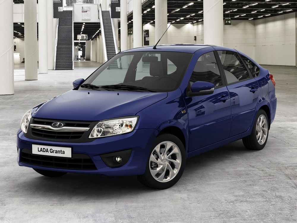 Lada Granta