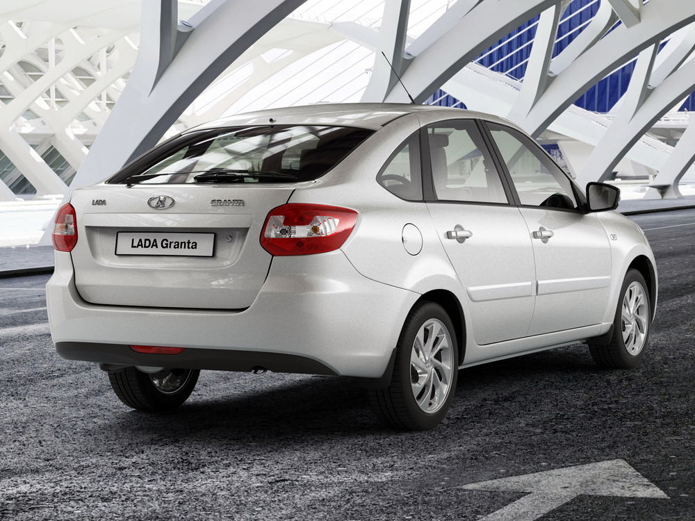 Lada Granta