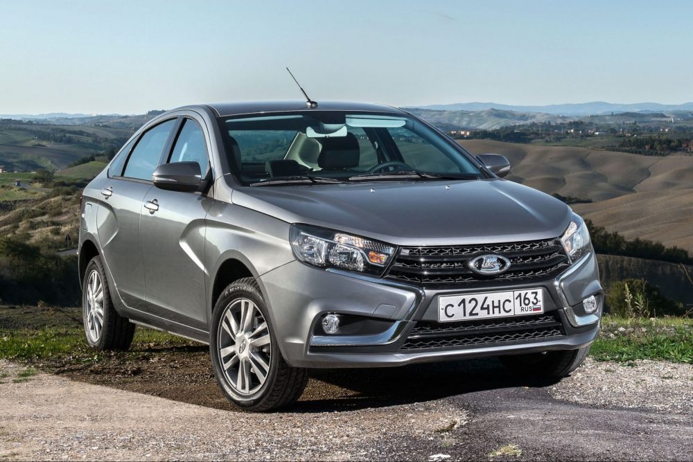 Lada Vesta