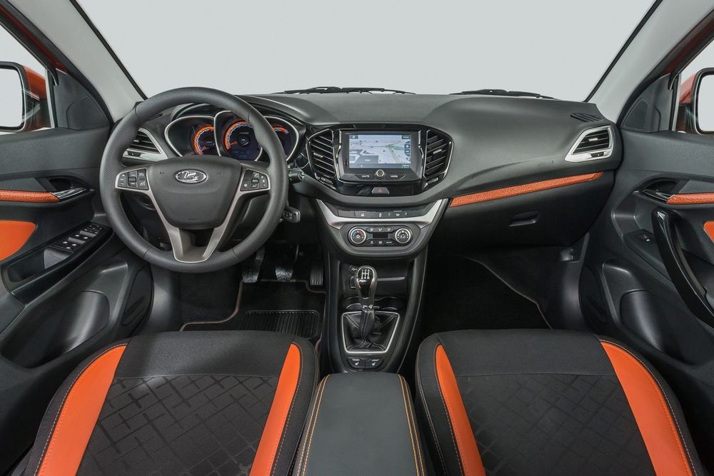Lada Vesta