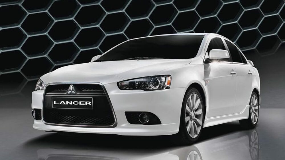 Mitsubishi Lancer