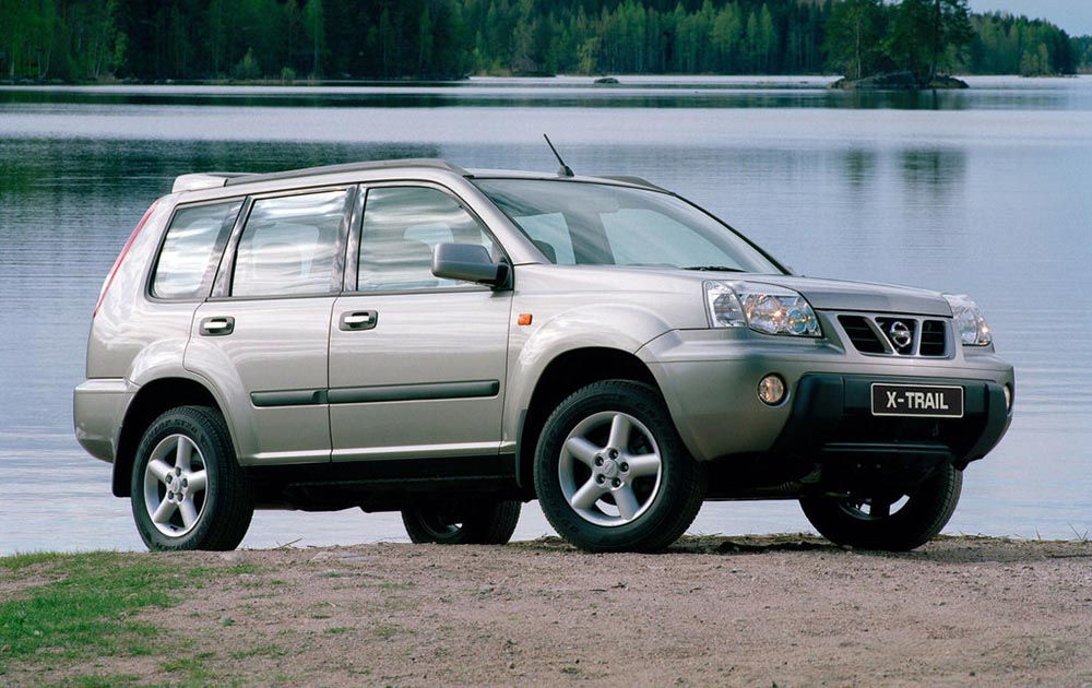 Модернизация Nissan X-Trail