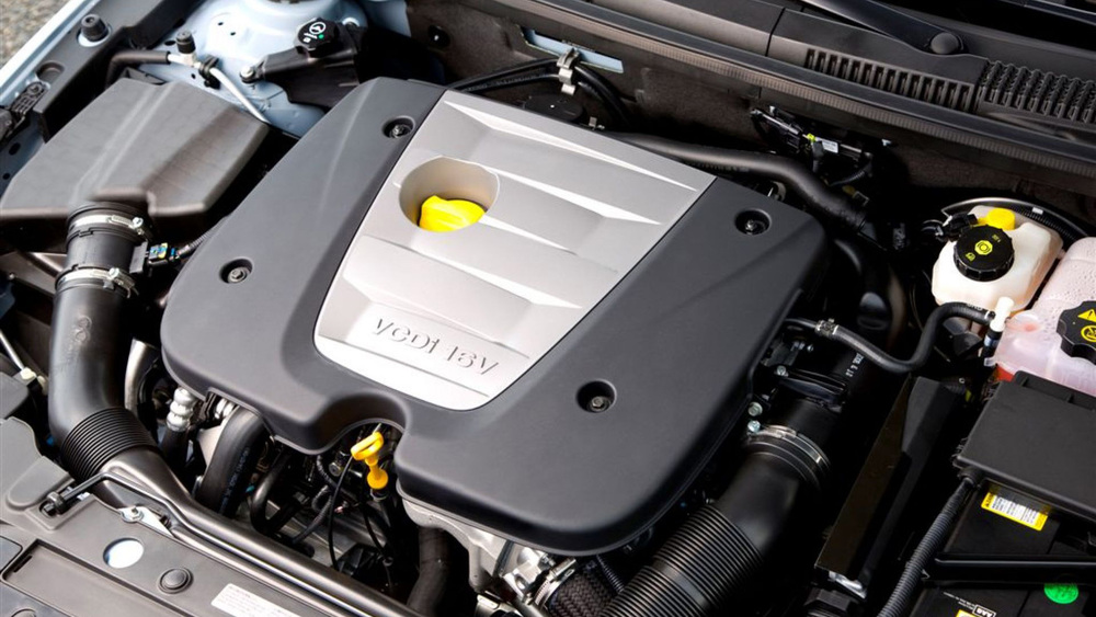 Мотор Chevrolet Cruze