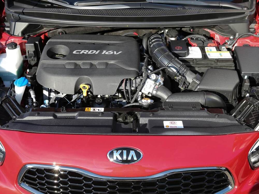 Мотор Kia Ceed Мотор Kia Ceed