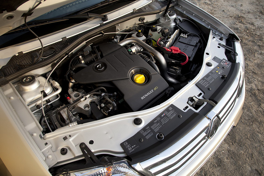 Мотор Renault Duster Мотор Renault Duster