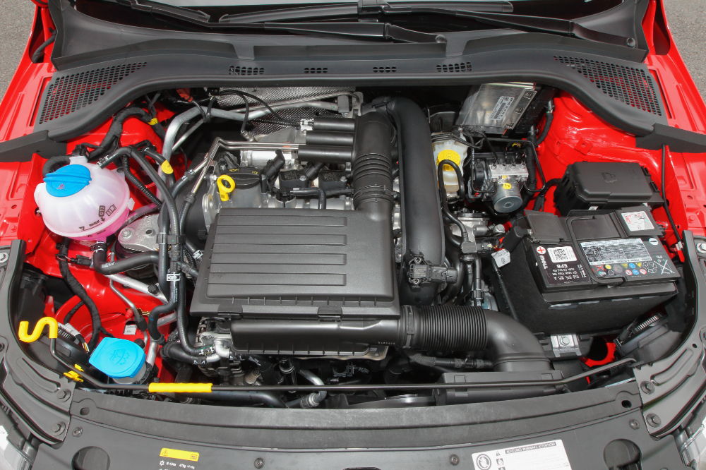 Двигатель Skoda Rapid Skoda Rapid