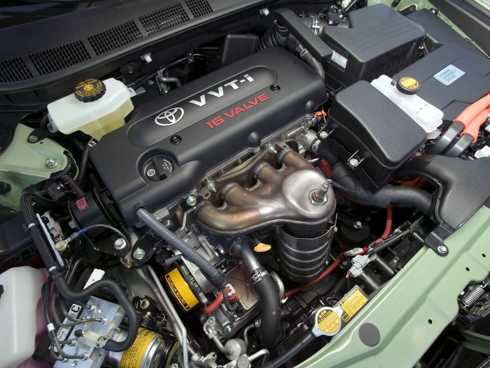 Мотор Toyota Camry