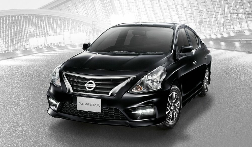Nissan Almera