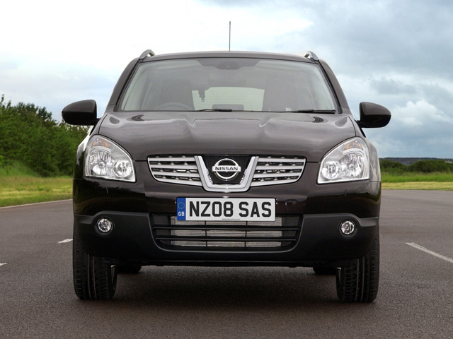 Nissan Qashqai занимает лидерскую позицию