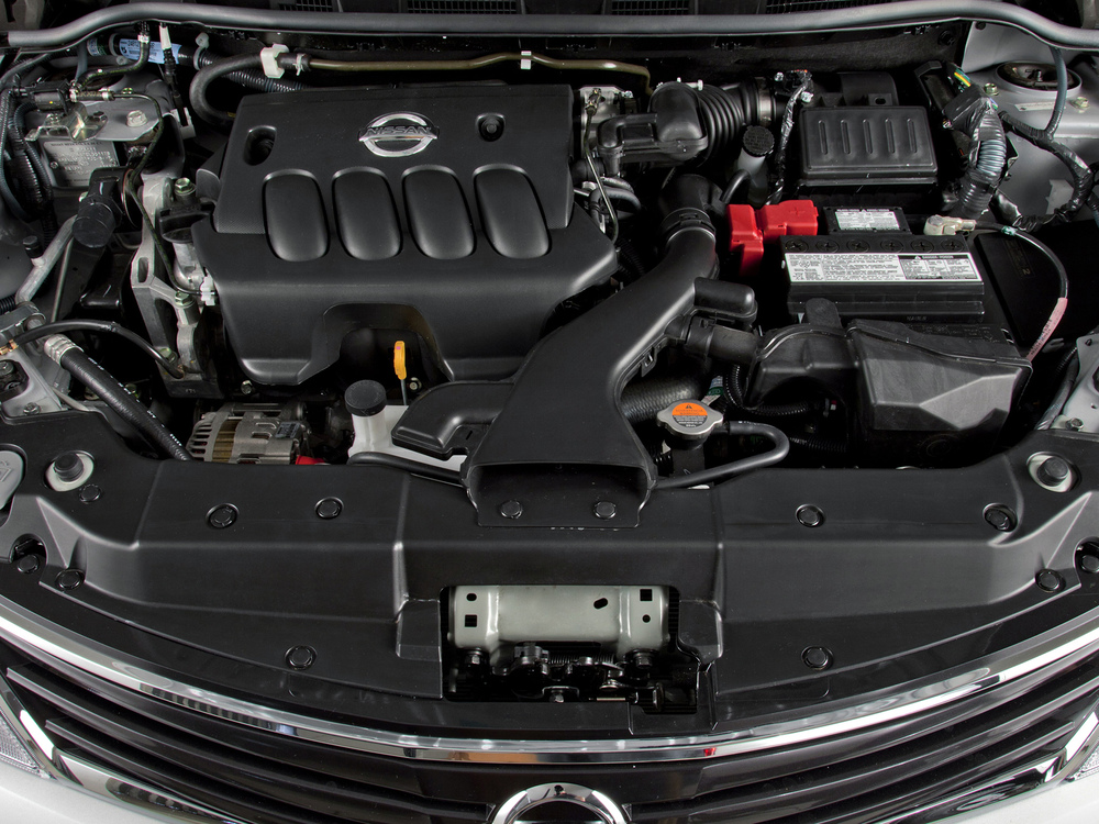 Мотор Nissan Tiida Nissan Tiida мотор