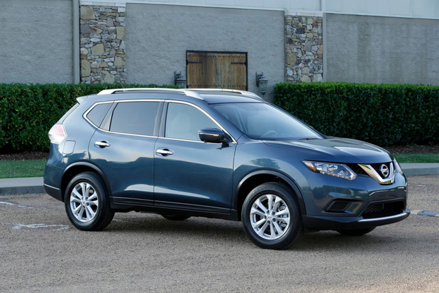 Nissan Х-Trail - это автомобиль с мужским характером