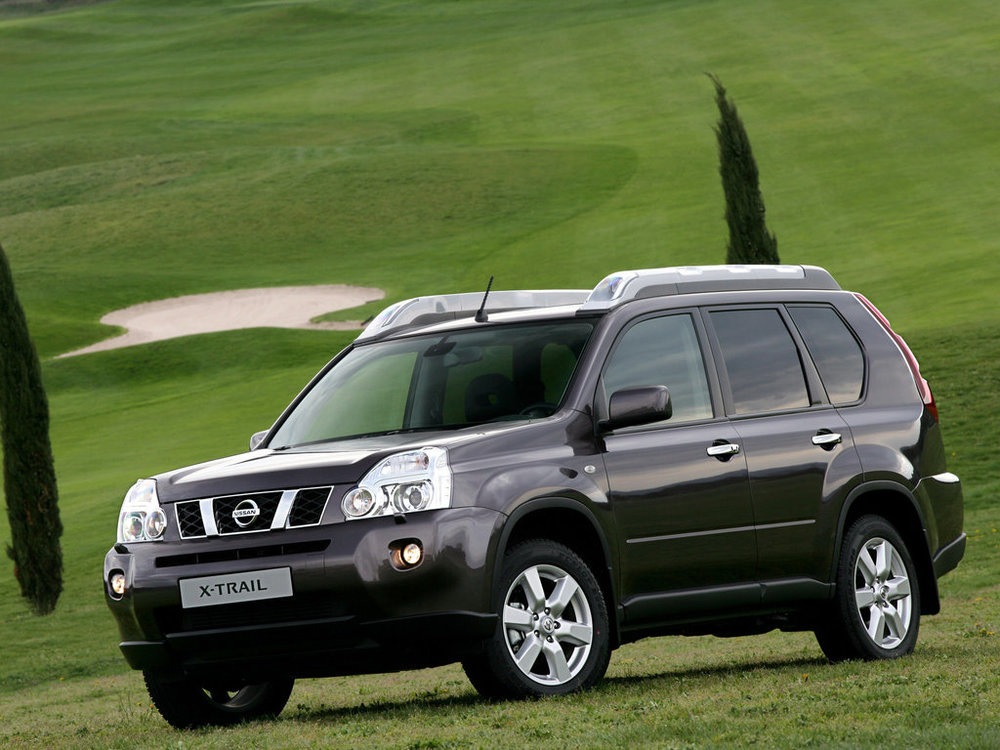 Nissan X-Trail 2007-2011 Nissan X-Trail 2007-2011