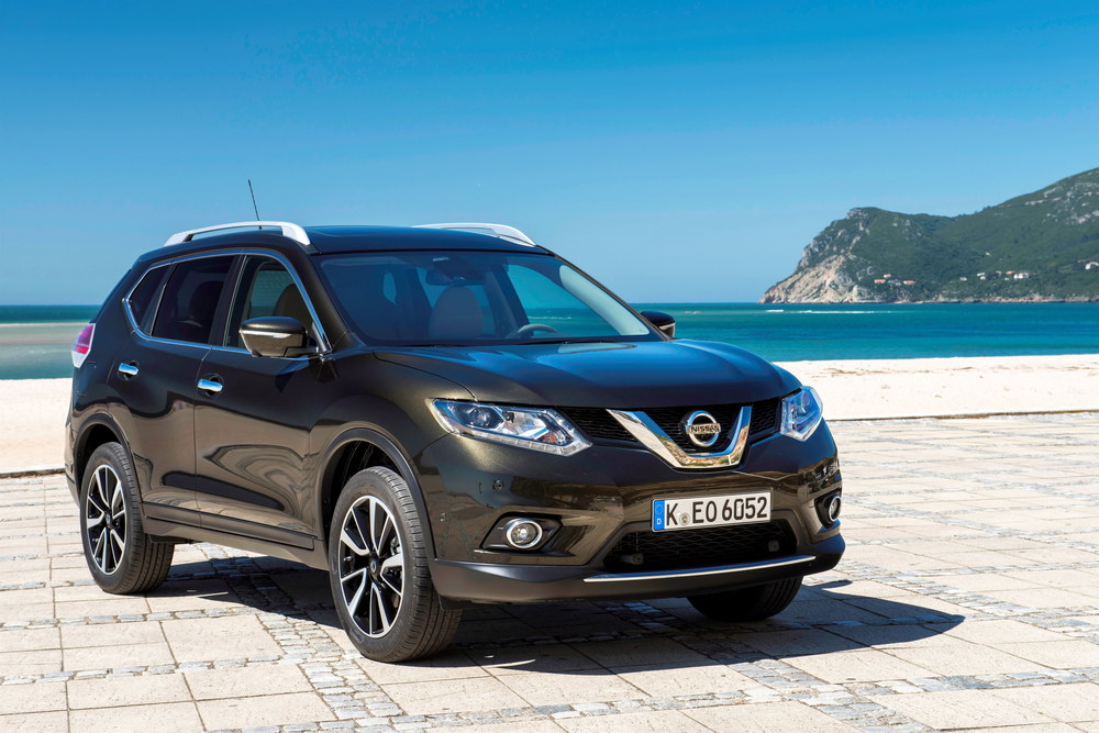 Nissan X-Trail 2011-2016 Nissan X-Trail 2011-2016